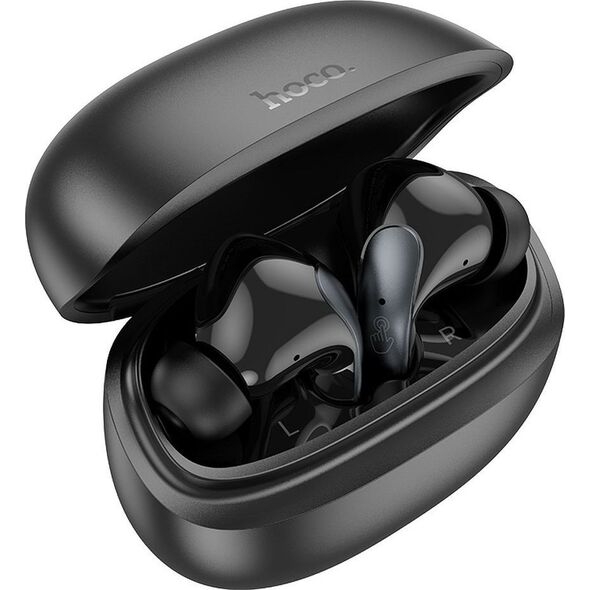 Słuchawki Hoco HOCO słuchawki bezprzewodowe bluetooth TWS ANC ENC EQ5 czarne