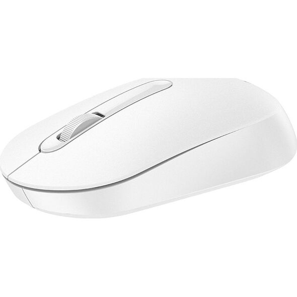 Podkładka Hoco HOCO mysz komputerowa bezprzewodowa 2,4G 1200 dpi GM14 biała