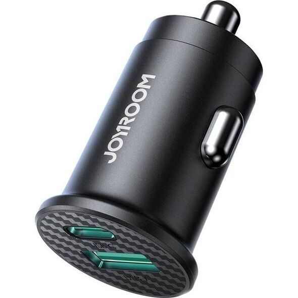 Ładowarka samochodowa Joyroom JR-CCN16 Mini 15W czarny