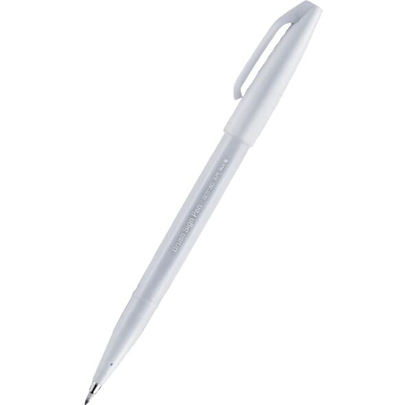 Πινέλο Pentel Brush Sign Pen SES15C jasn