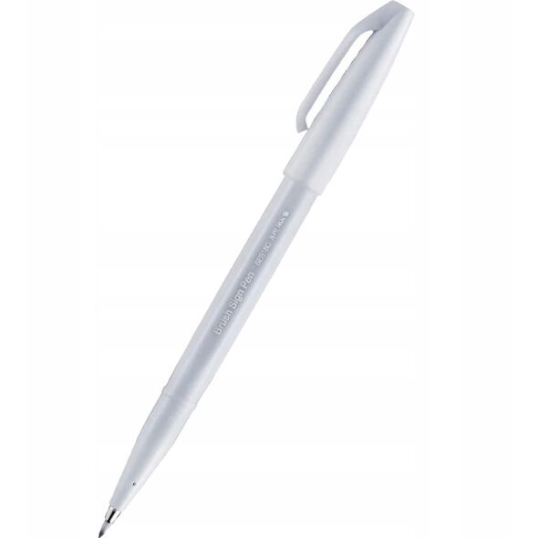 Πινέλο Pentel Brush Sign Pen SES15C jasn