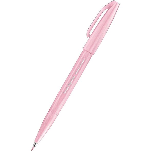 Πινέλο Pentel Brush Sign Pen SES15C pudr