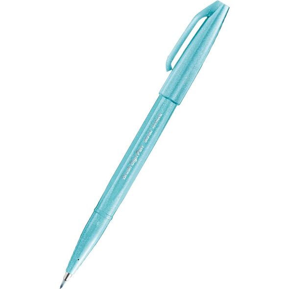 Πινέλο Pentel Brush Sign Pen SES15C jasn