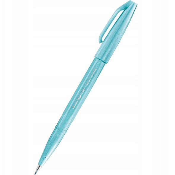 Πινέλο Pentel Brush Sign Pen SES15C jasn