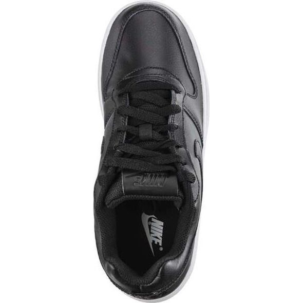 Nike Nike WMNS EBERNON LOW 001 BLACK BLACK WHITE - Buty Damskie Sneakersy 38