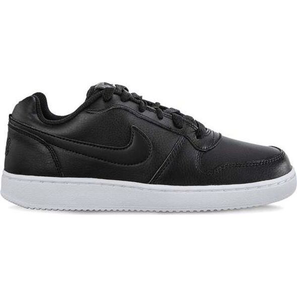 Nike Nike WMNS EBERNON LOW 001 BLACK BLACK WHITE - Buty Damskie Sneakersy 40