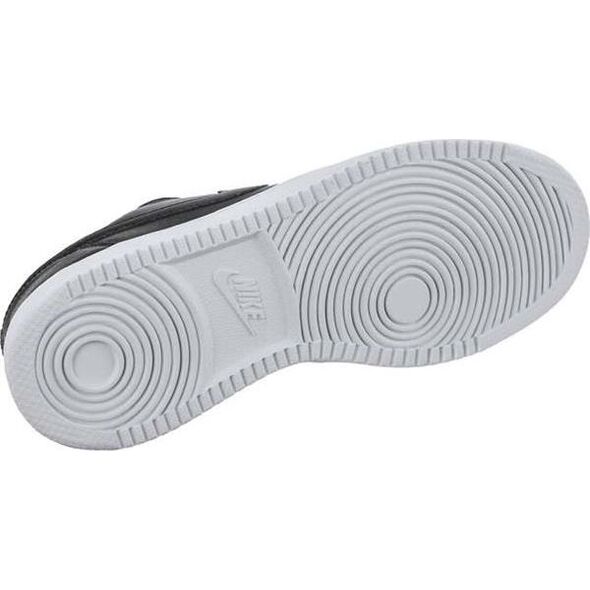 Nike Nike WMNS EBERNON LOW 001 BLACK BLACK WHITE - Buty Damskie Sneakersy 40