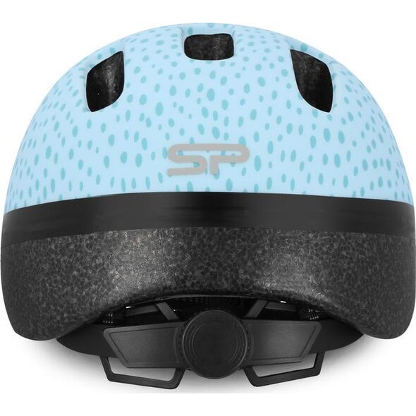 Spokey Kask rowerowy dziecięcy regulowany 941016 FUN 48-52cm Spokey