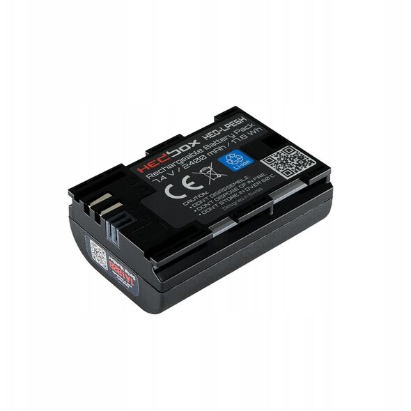 Πακέτο μπαταριών Li-Ion για CANON LP-E6 7.4V 2400mAh