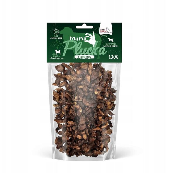 SYTA MICHA μίνι αρνίσια πνευμόνια 100g