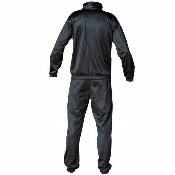 Lotto Φόρμα Tricot MTGV10013-11 Μαύρο M