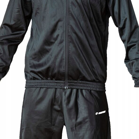 Lotto Φόρμα Tricot MTGV10013-11 Μαύρο L