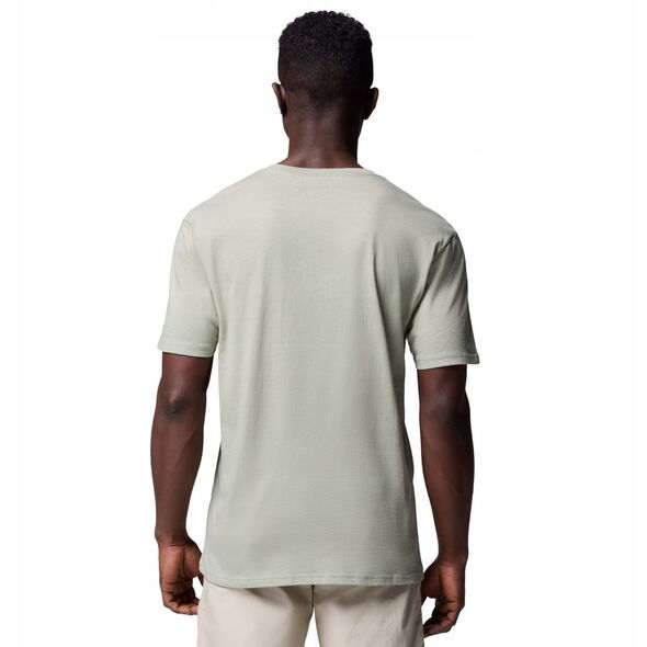 Columbia Path Lake II Γραφικό T-shirt 1934814349 Πράσινο L