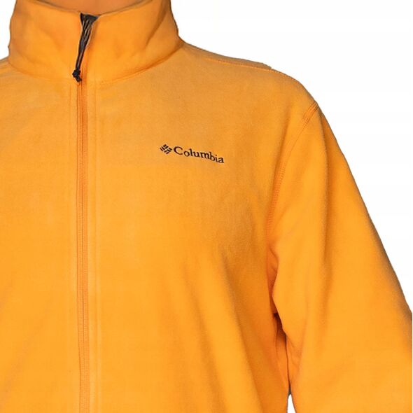 Columbia Fast Trek Light FZ Fleece 1772751816 Πορτοκαλί XL