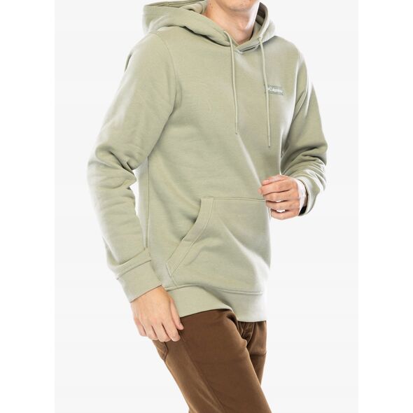 Columbia Meridian Creek Hoodie 2105851348 Πράσινο S