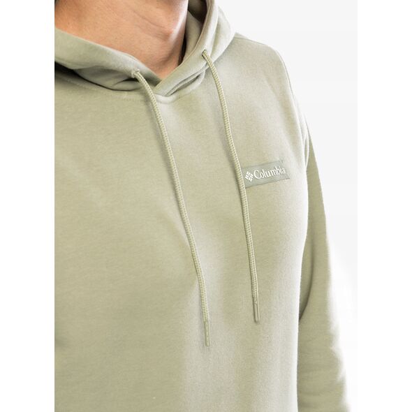 Columbia Meridian Creek Hoodie 2105851348 Πράσινο S