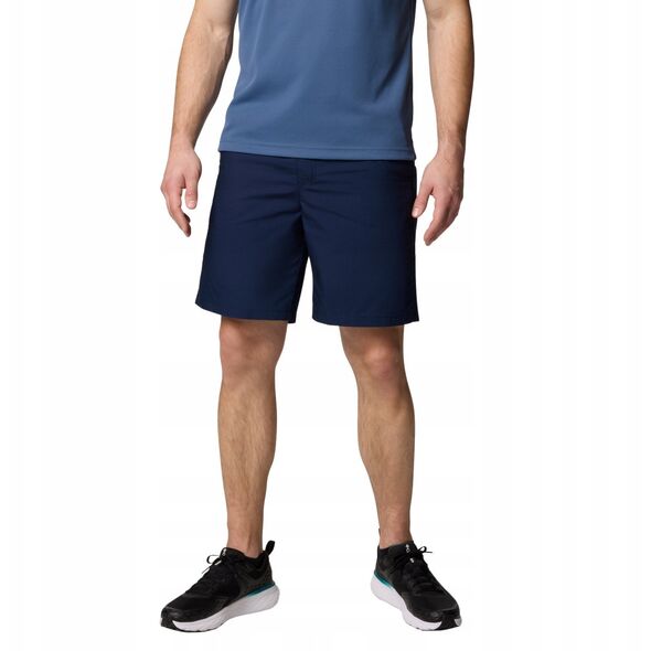 Columbia Washed Out Easy Short 2119671464 Μπλε XL