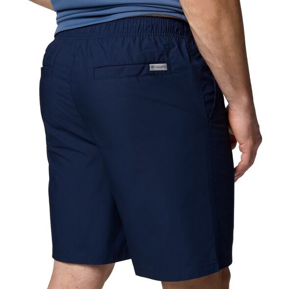 Columbia Washed Out Easy Short 2119671464 Γαλάζιο M