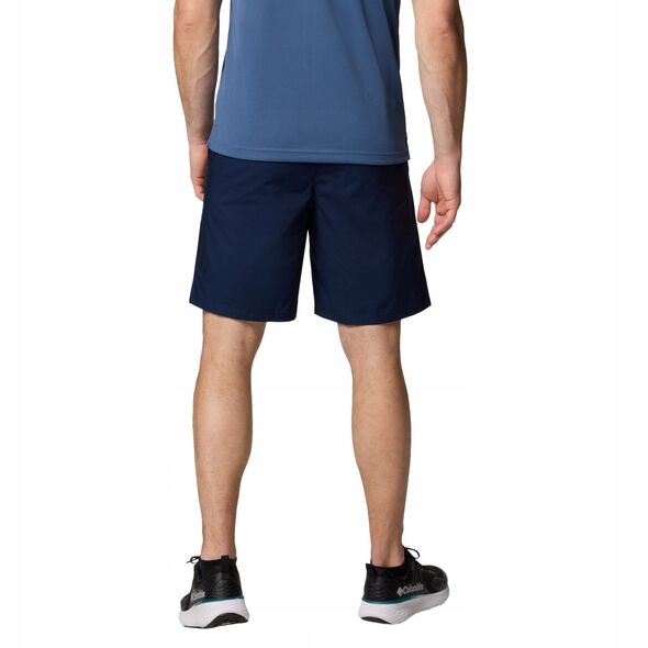Columbia Washed Out Easy Short 2119671464 Γαλάζιο M