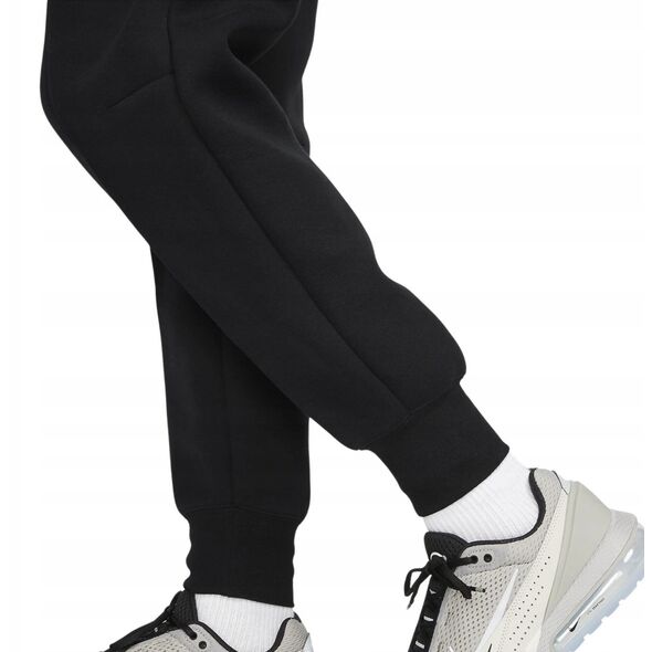 Nike Sportswear Tech Fleece Παντελόνι FB8330-010 Μαύρο XS