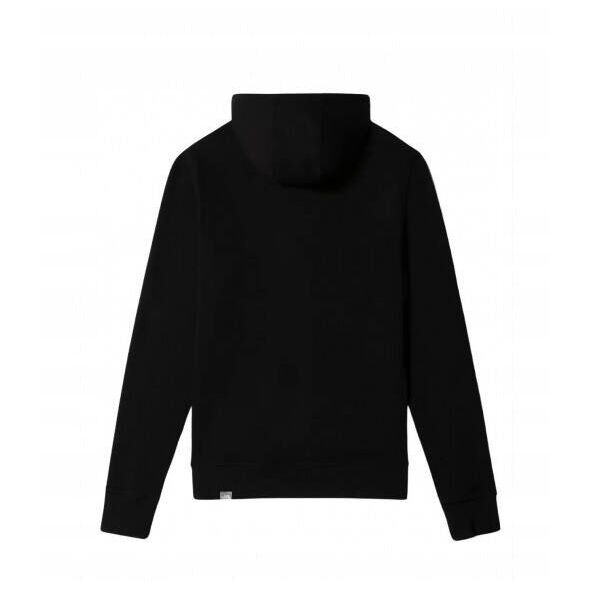 The North Face M Drew Peak Pullover Hoodie NF0A89EMJK31 Μαύρο XL