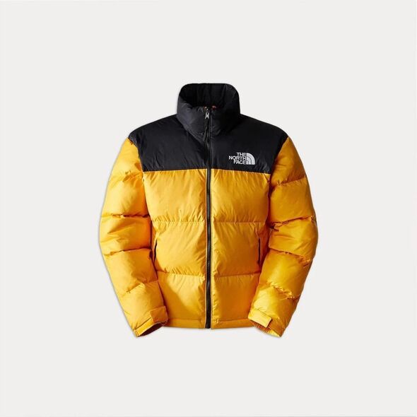The North Face 1996 Retro Nuptse Jacket NF0A3C8DZU31 Κίτρινο XL