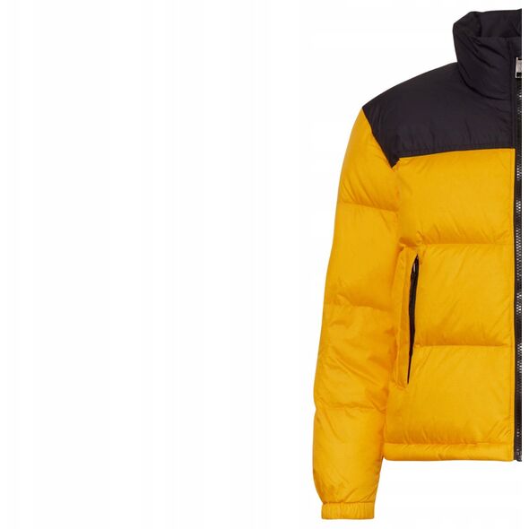 The North Face 1996 Retro Nuptse Jacket NF0A3C8DZU31 Κίτρινο XL