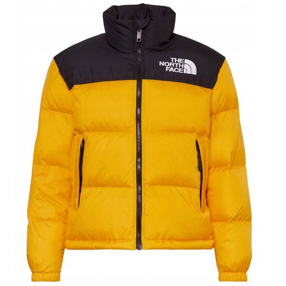 The North Face 1996 Retro Nuptse Jacket NF0A3C8DZU31 Κίτρινο XXL