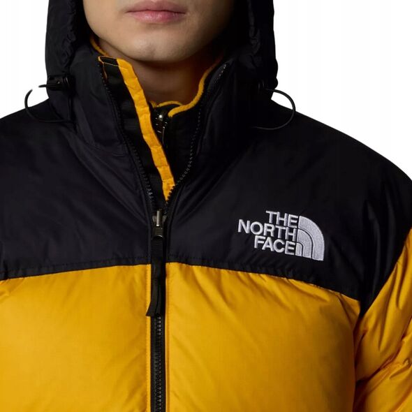 The North Face 1996 Retro Nuptse Jacket NF0A3C8DZU31 Κίτρινο S