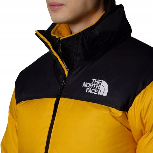 The North Face 1996 Retro Nuptse Jacket NF0A3C8DZU31 Κίτρινο S