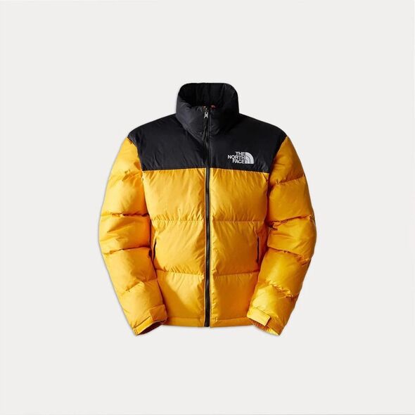 The North Face 1996 Retro Nuptse Jacket NF0A3C8DZU31 Κίτρινο S
