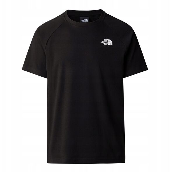 The North Face M North Face Tee NF0A87NUJK31 Μαύρο XL