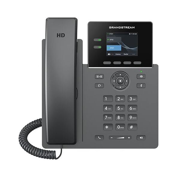 Grandstream SIP GRP2610 Carrier-Grade-IP-Telefon