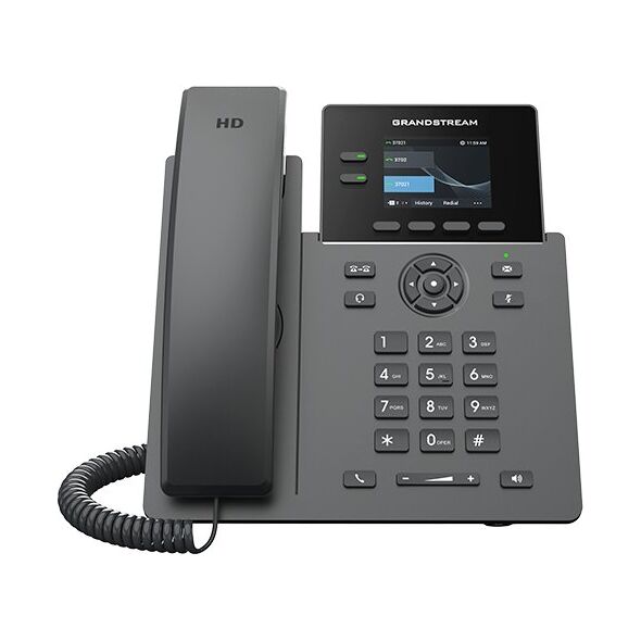 Grandstream SIP GRP2610 Carrier-Grade-IP-Telefon