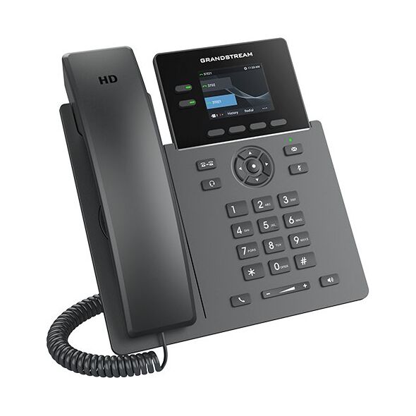 Grandstream SIP GRP2610 Carrier-Grade-IP-Telefon