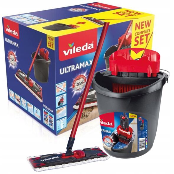 Ultramax BOX με κουβά + βιβλίο