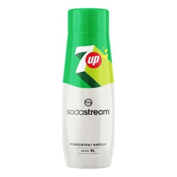 Saturator Sodastream Terra + 2 butelki + gaz Czarny + syrop Pepsi, Pepsi Zero, Pepsi Lime, 7Up