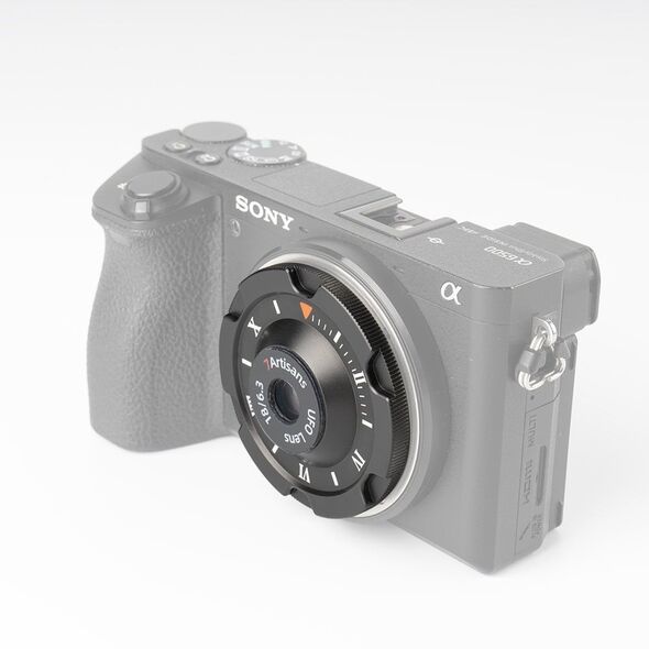 Obiektyw 7Artisans 7Artisans 18mm f/6.3 lens for Sony E