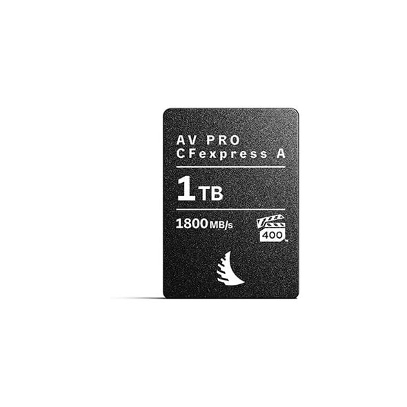 Angelbird AV PRO CFexpress 4.0 MK2 1TB