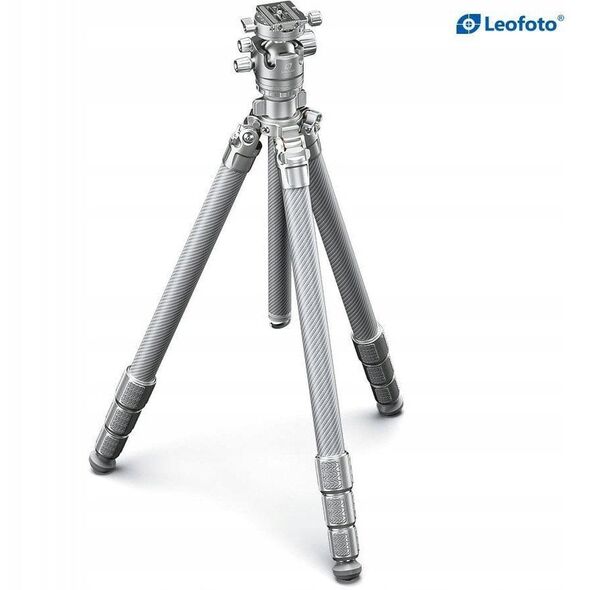 Leofoto statyw Gabriel LG-324C+LH-40R SI