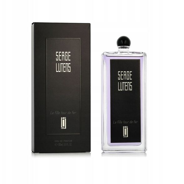 SERGE LUTENS La Fille Tour De Fer EDP spray 100ml