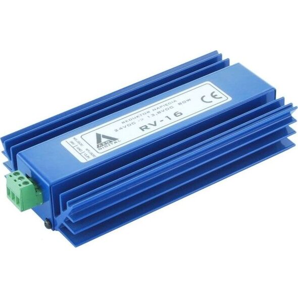 Przetwornica Azo RV-16 24V/12V 70W