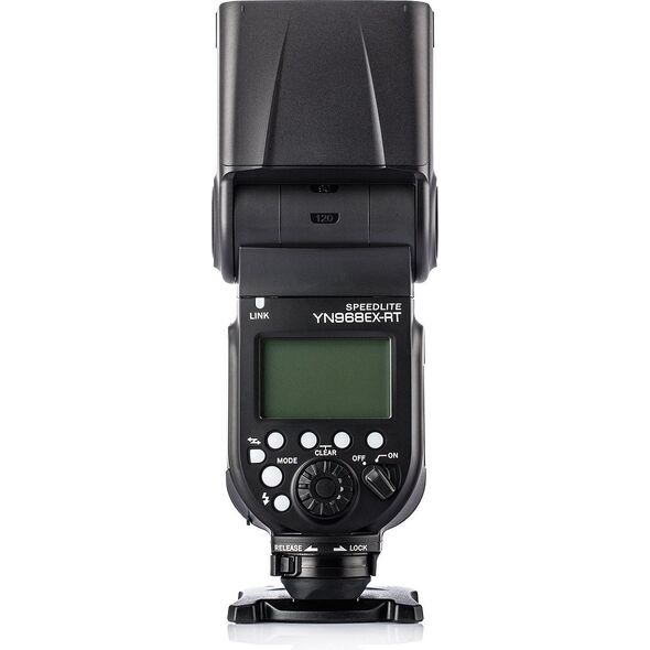 Lampa błyskowa Yongnuo Lampa YonGnuo YN-968EX-RT II LCD HSS do Canon ETTL