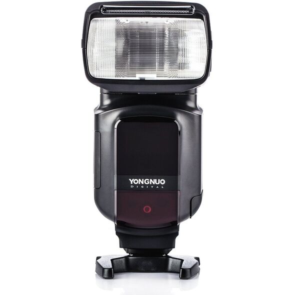 Lampa błyskowa Yongnuo Lampa YonGnuo YN-968EX-RT II LCD HSS do Canon ETTL