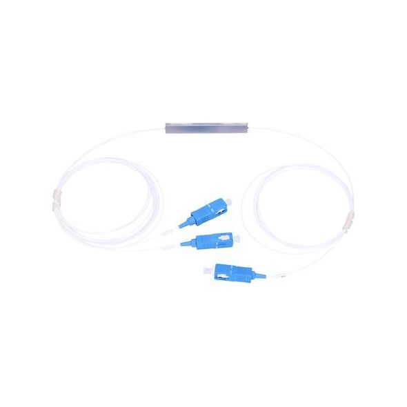 ExtraLink EXTRALINK 1:2 PLC SPLITTER SC/UPC 900UM 1.5M