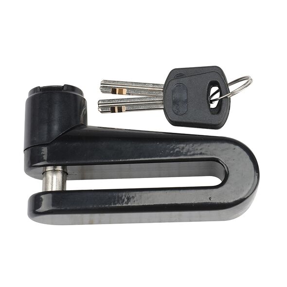 [Product / Manufacturer] Blk1335 Bormann pro Blk1335 Κλειδαρία Δισκόφρενου Μοτοσυκλέτας με 2 Κλειδιά 075639 έως 12 Άτοκες Δόσεις