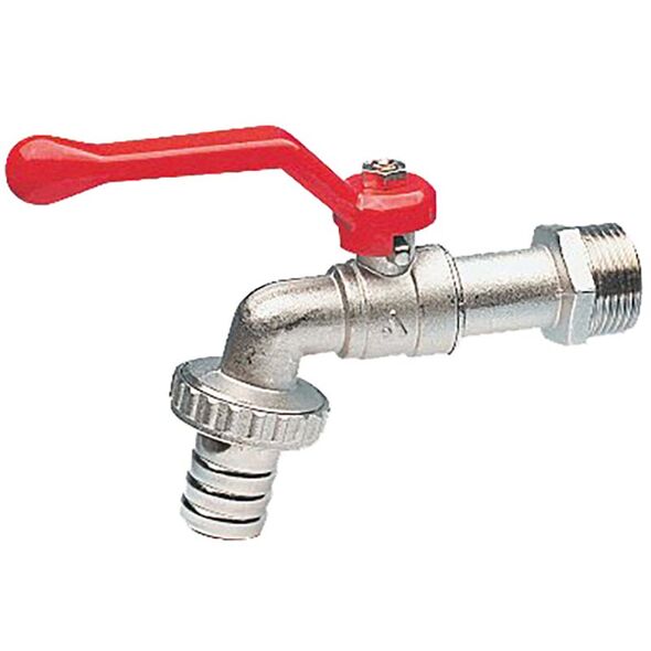 [Product / Manufacturer] Btw3270 Βοrmann Btw3270 Βρύση-Κάνουλα Σφαιρική 1/2" x 3/4" 026532 έως 12 Άτοκες Δόσεις