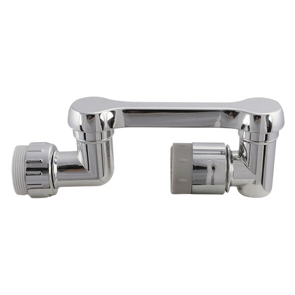 [Product / Manufacturer] Btw4900 Bormann pro Btw4900 Έυκαμπτη Προέκταση Βρύσης με Φίλτρο 077497 έως 12 Άτοκες Δόσεις