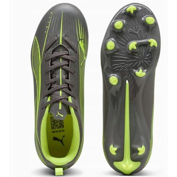 Buty Puma Ultra 5 Play Jr FG/AG 108170-03
