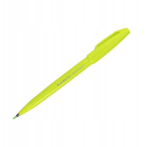 Πινέλο Pentel Brush Sign Pen SES15C limo